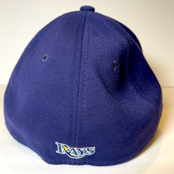 Tampa Bay Rays New Era 39Thirty Pro Flex Hat - Picture 3 of 4